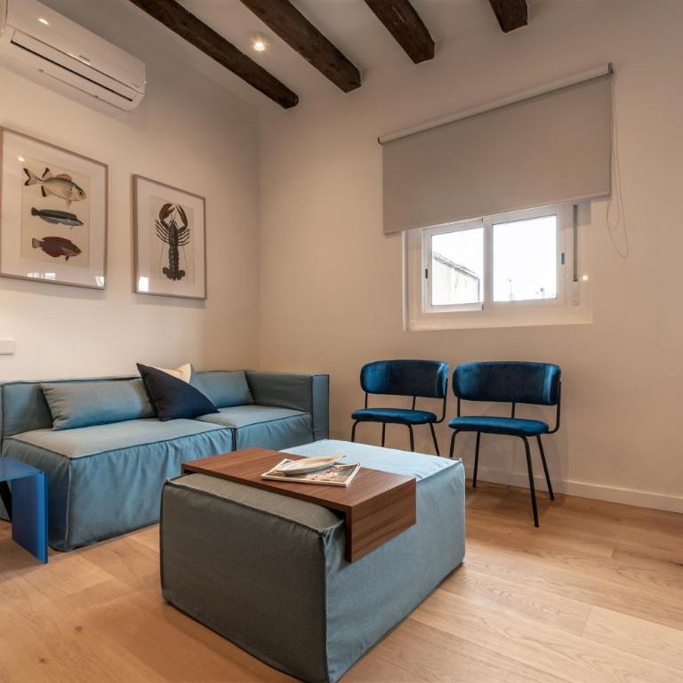 Caterina Laietana - Penthouse Apartment - 1