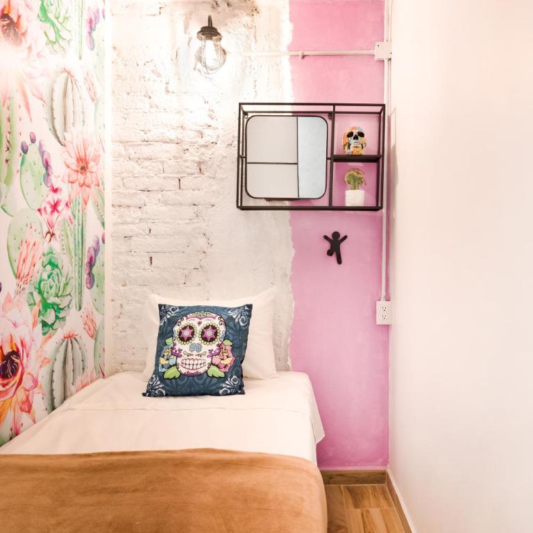 Casa Kanabri Hostal Boutique - Single Room - 5