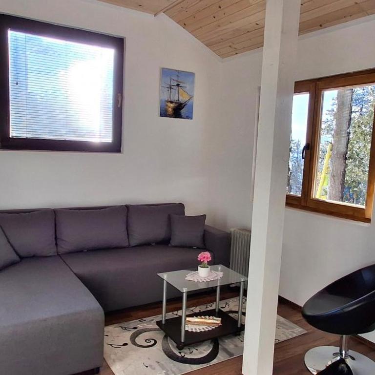 Villa Ruža Apartments - Apartman s 1 Spavaćom Sobom i Terasom - 13