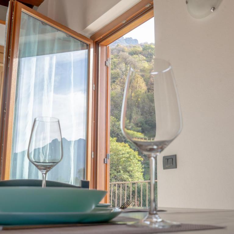 Larius Apartment - Como Lake View - Free Parking - Appartamento con 1 Camera da Letto - 8