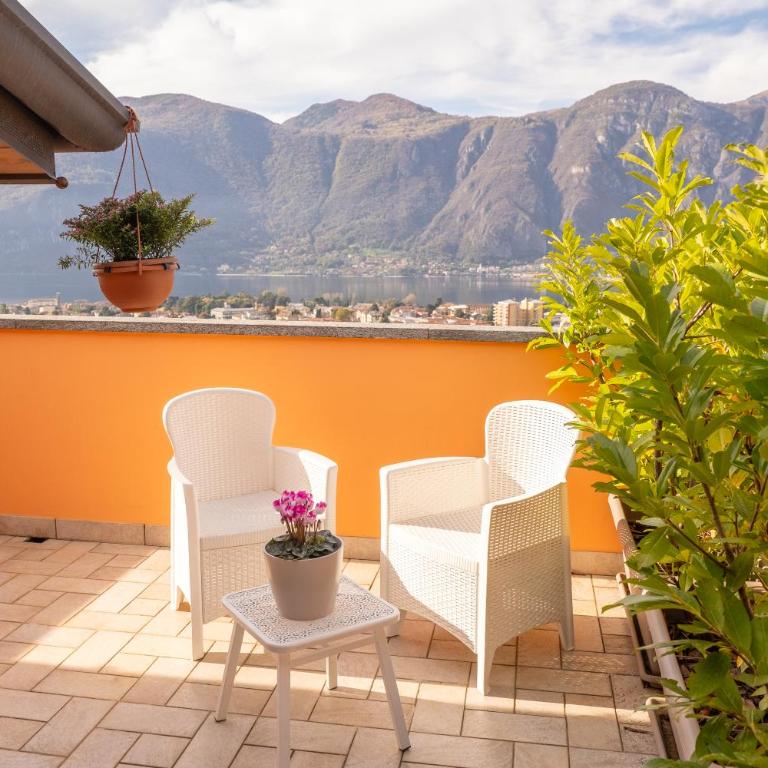 Larius Apartment - Como Lake View - Free Parking - Appartamento con 1 Camera da Letto - 5