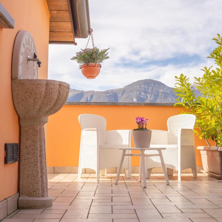 Larius Apartment - Como Lake View - Free Parking - Appartamento con 1 Camera da Letto - 4