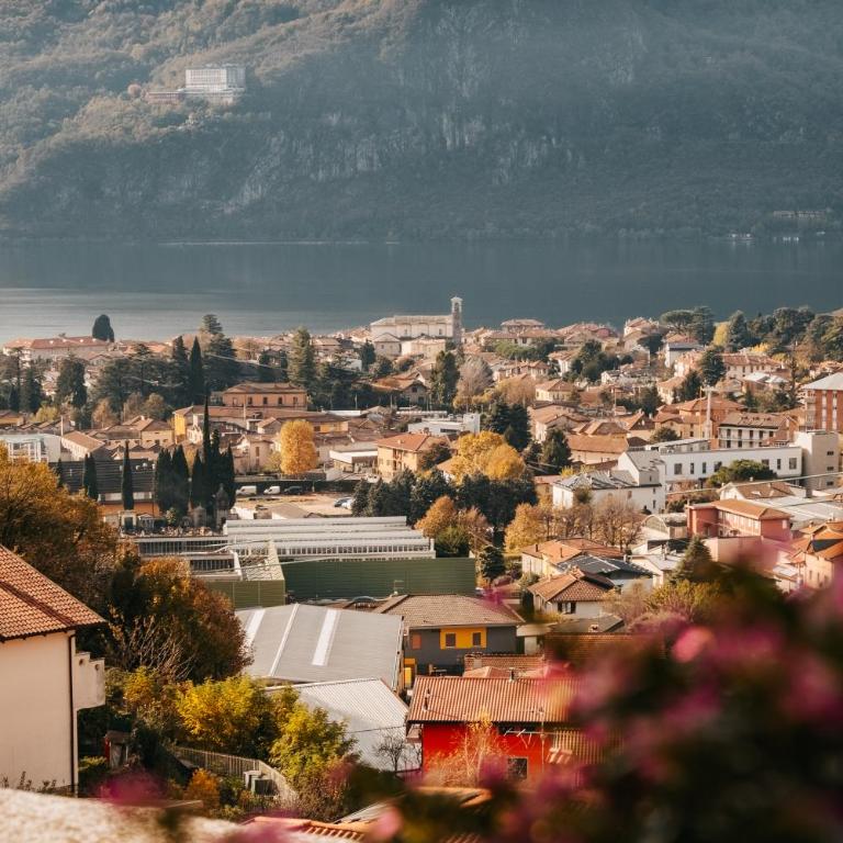 Larius Apartment - Como Lake View - Free Parking - Appartamento con 1 Camera da Letto - 3