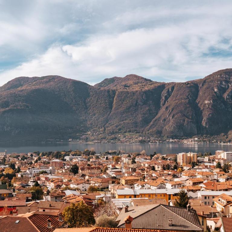 Larius Apartment - Como Lake View - Free Parking - Appartamento con 1 Camera da Letto - 29