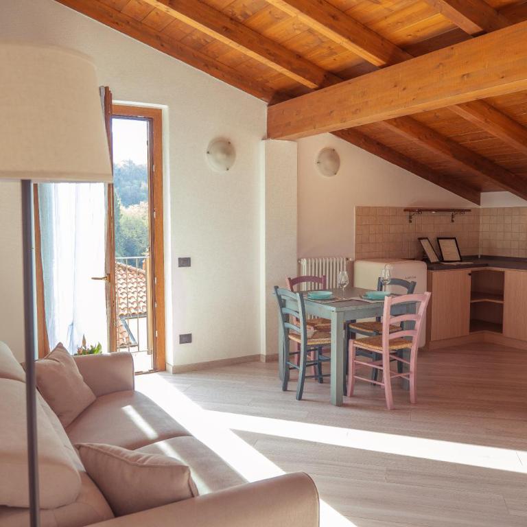 Larius Apartment - Como Lake View - Free Parking - Appartamento con 1 Camera da Letto - 10
