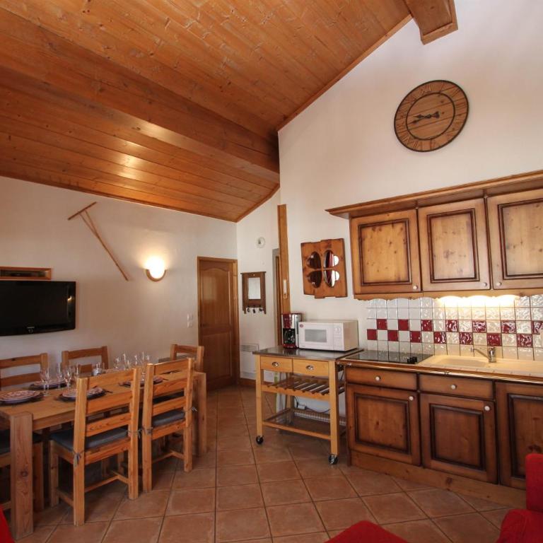 Au pied des pistes, dans une résidence de standing - Appartamento con 2 Camere da Letto - 5