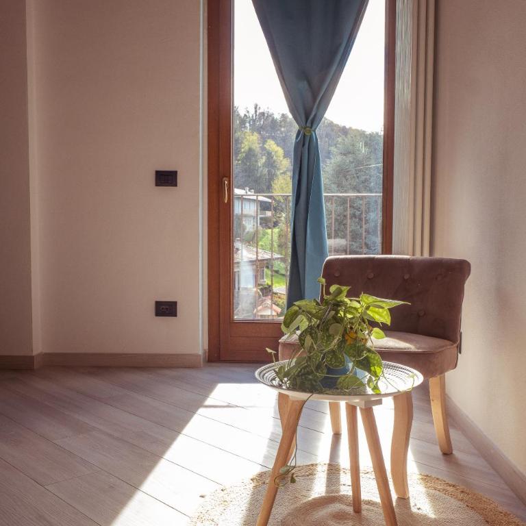 Larius Apartment - Como Lake View - Free Parking - Appartamento con 1 Camera da Letto - 17