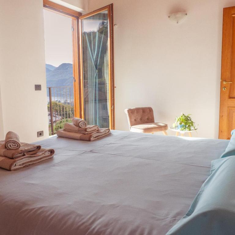 Larius Apartment - Como Lake View - Free Parking - Appartamento con 1 Camera da Letto - 15