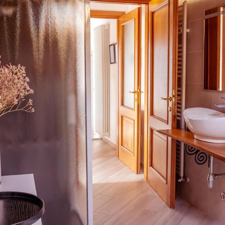 Larius Apartment - Como Lake View - Free Parking - Appartamento con 1 Camera da Letto - 23