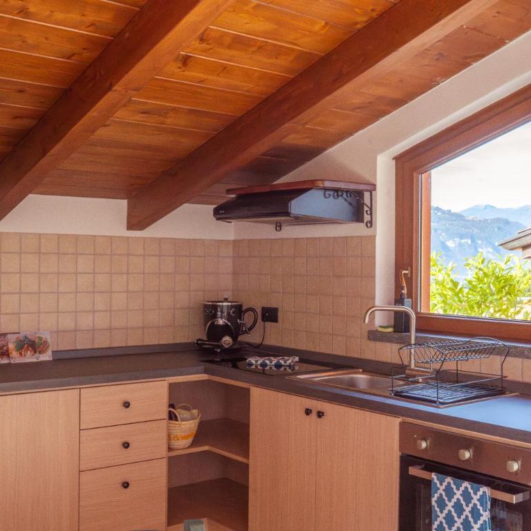 Larius Apartment - Como Lake View - Free Parking - Appartamento con 1 Camera da Letto - 9