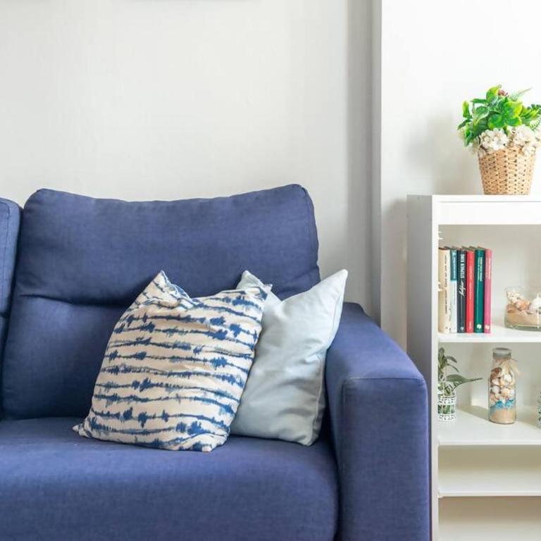 Ático soleado en el centro de Málaga - Two-Bedroom Apartment - 5
