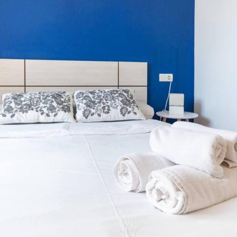 Ático soleado en el centro de Málaga - Two-Bedroom Apartment - 7