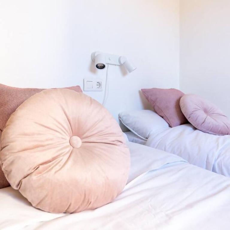 Ático soleado en el centro de Málaga - Two-Bedroom Apartment - 10