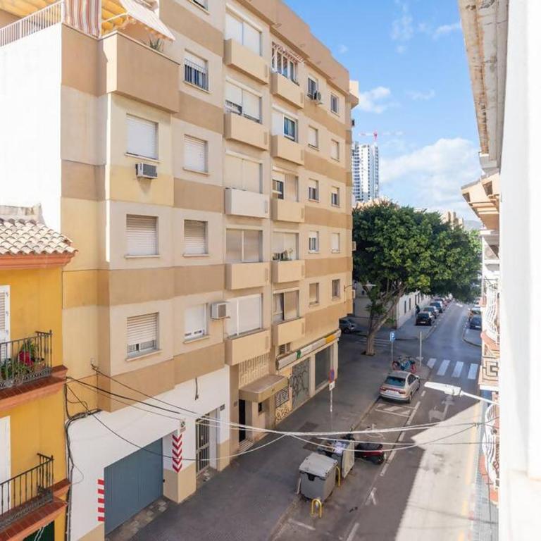 Ático soleado en el centro de Málaga - Two-Bedroom Apartment - 19