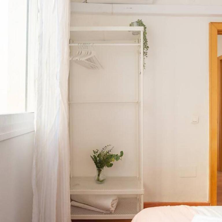 Ático soleado en el centro de Málaga - Two-Bedroom Apartment - 22