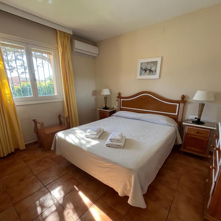 Marbella Villas - Villa de 2 dormitorios - 19