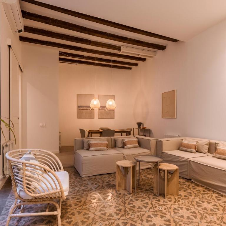 Caterina Laietana - Two-Room Apartment - 4
