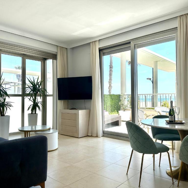 Reinapart Patacona Beachfront Seaview - Apartamento con terraza - 43