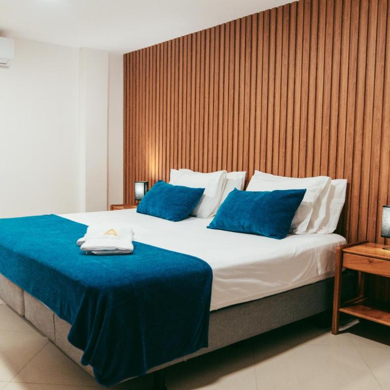 Fernandina Hotel & Spa - Habitación Estándar - Cama extragrande - 10