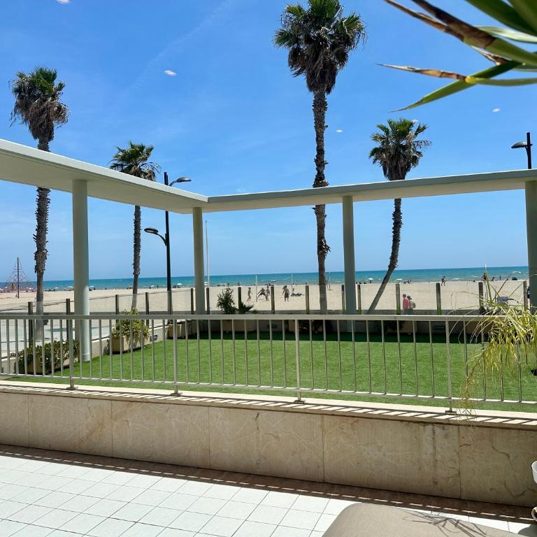 Reinapart Patacona Beachfront Seaview - Apartamento con terraza - 35