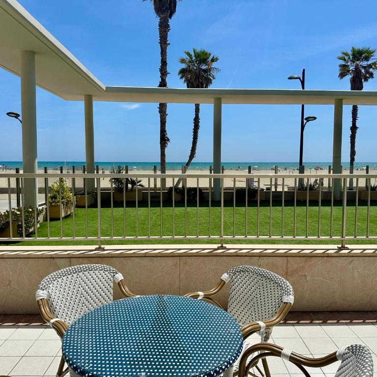 Reinapart Patacona Beachfront Seaview - Apartamento con terraza - 46