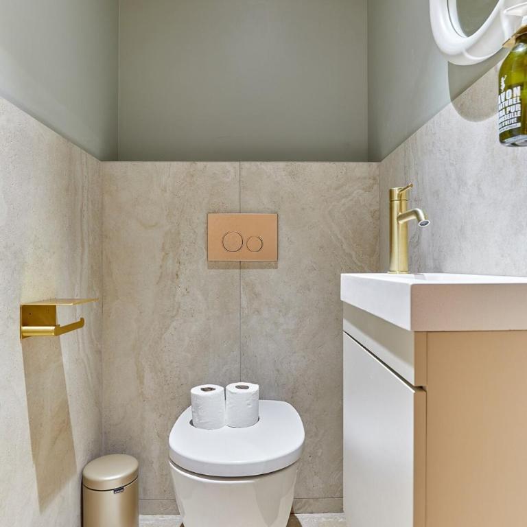Terrace apartment Trocadero Eiffel Tower by Studio Prestige - Appartement - 23