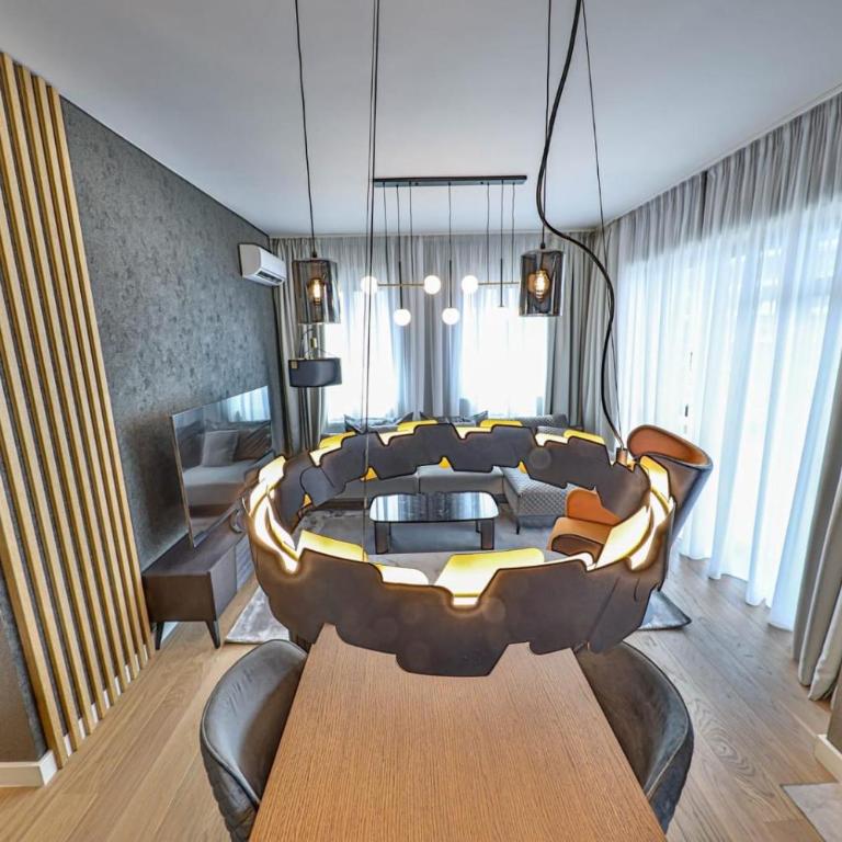 Belgrade Waterfront Apartments - Superior Apartman sa Balkonom - 2