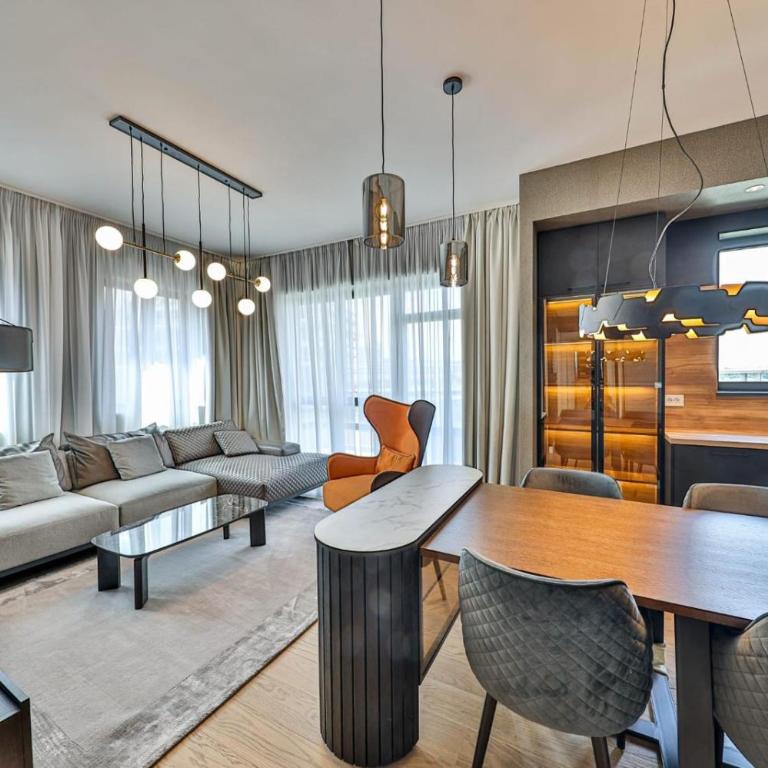 Belgrade Waterfront Apartments - Superior Apartman sa Balkonom - 10