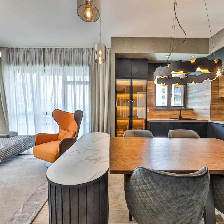 Belgrade Waterfront Apartments - Superior Apartman sa Balkonom - 11