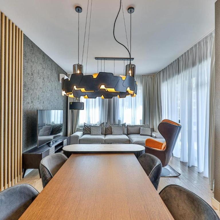 Belgrade Waterfront Apartments - Superior Apartman sa Balkonom - 13