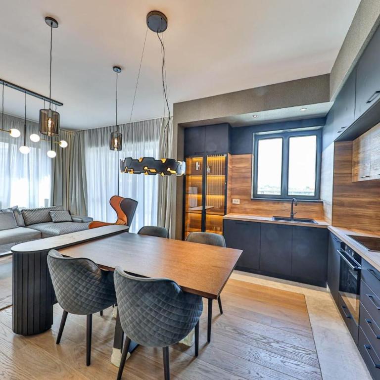 Belgrade Waterfront Apartments - Superior Apartman sa Balkonom - 14