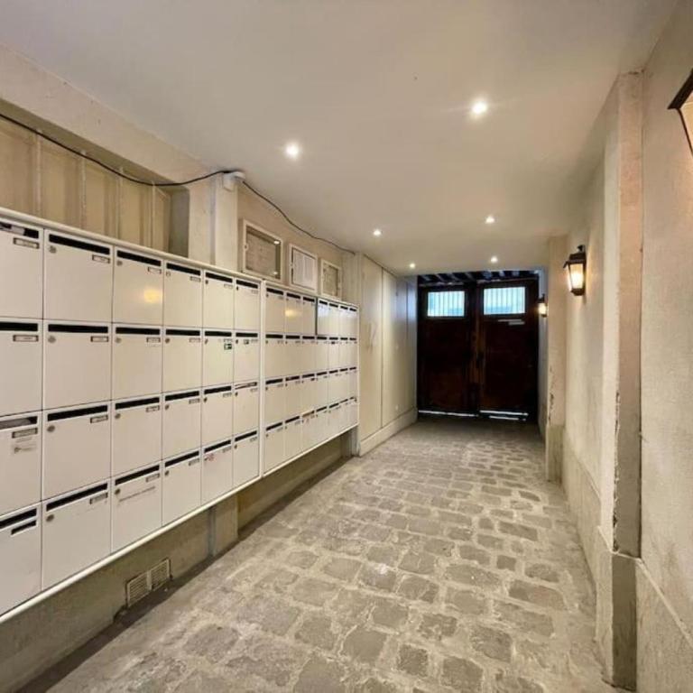 Le Marais Gallery -Unique and élégant Studio Paris center - Appartement 1 Chambre - 18