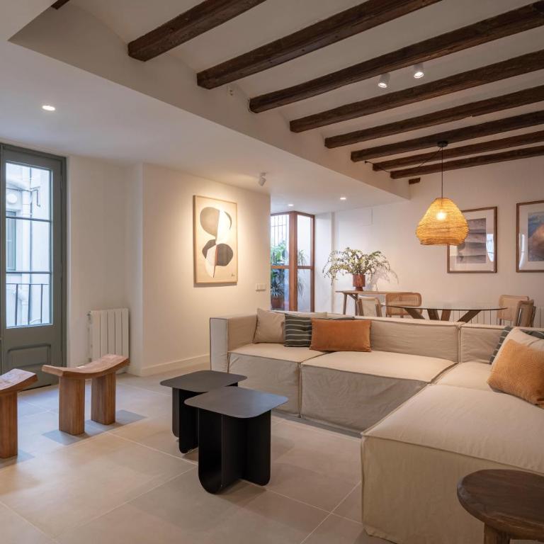 Caterina Laietana - Two-Bedroom Apartment - 1