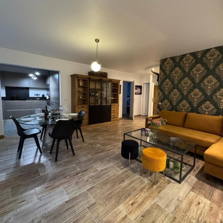 Appartement terrasse dans le 13ème arrondissement - Two-Bedroom Apartment - 2