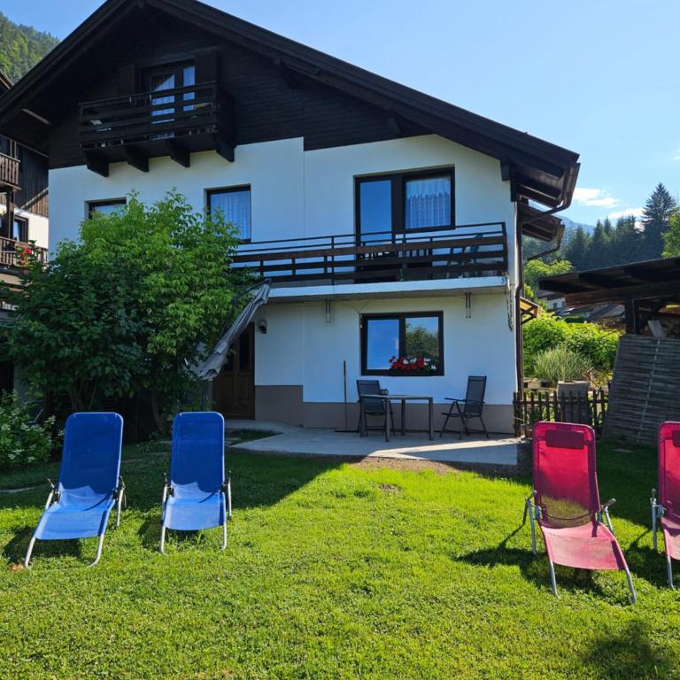 Gästehaus Pernull - Ferienhaus mit 3 Schlafzimmern - 2