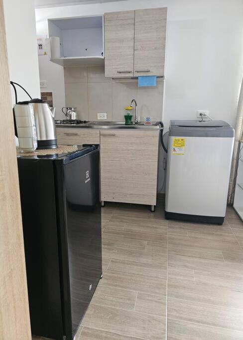 Apartamento Central Pereira 304 - Apartamento de 1 dormitorio - 22