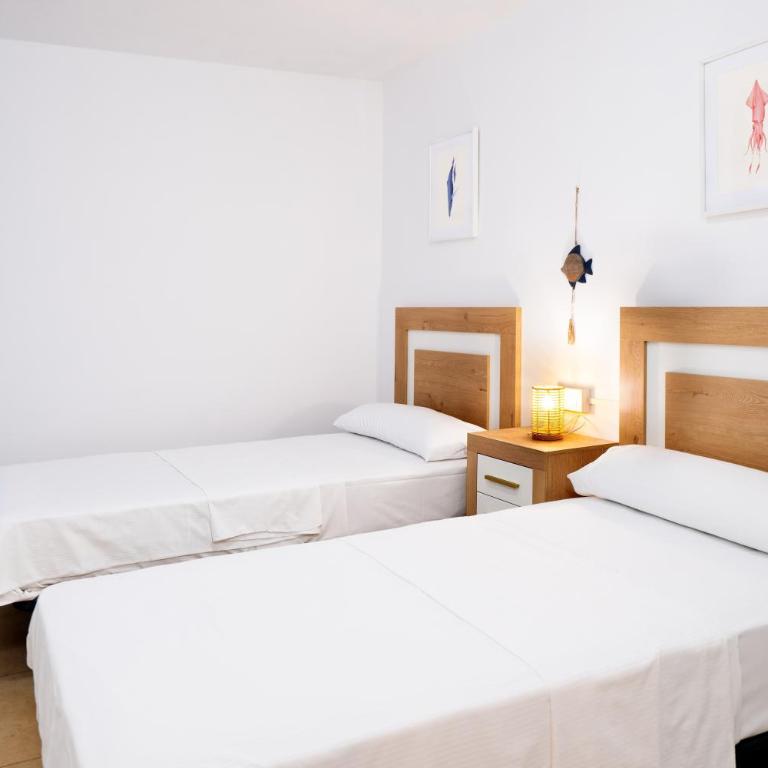 Tramontana Apartamentos - Apartamento de 2 dormitorios - 5