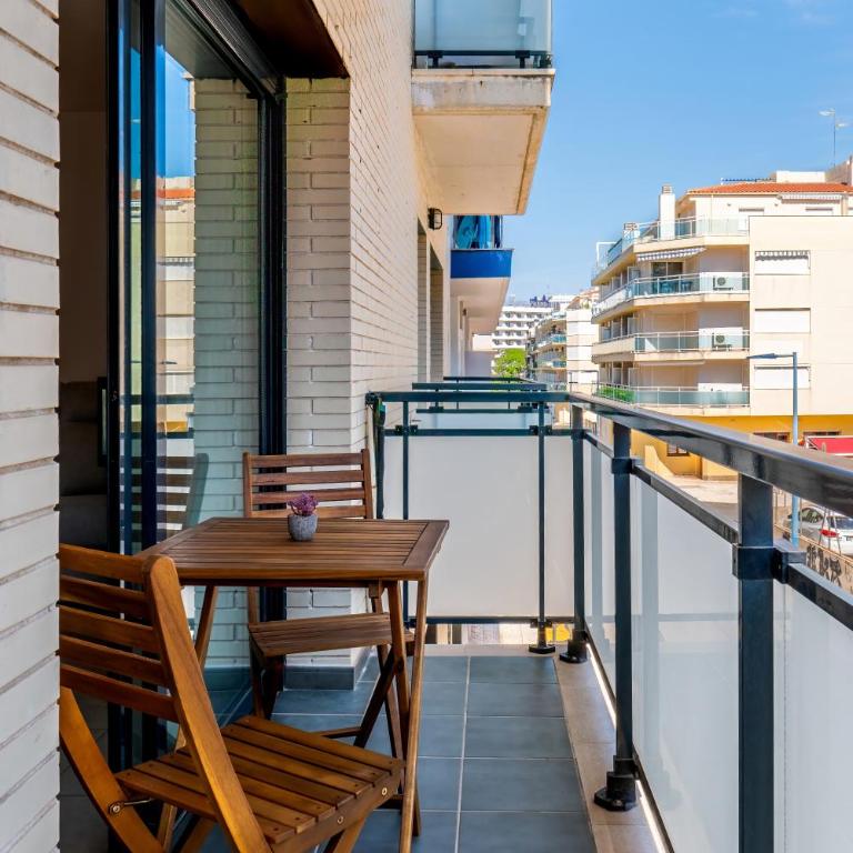 Tramontana Apartamentos - Apartamento de 2 dormitorios - 11
