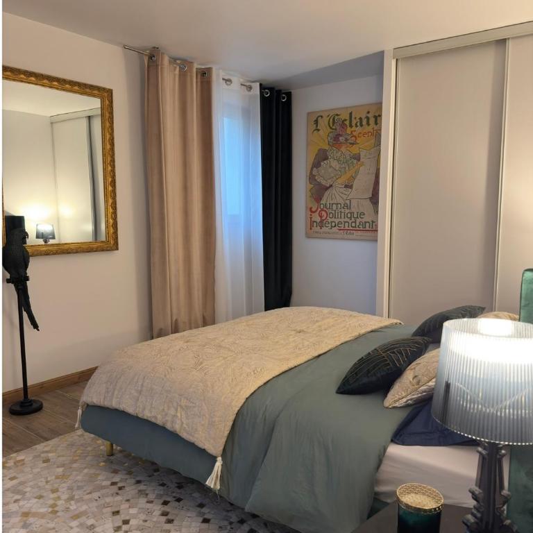 Appartement terrasse dans le 13ème arrondissement - Two-Bedroom Apartment - 10