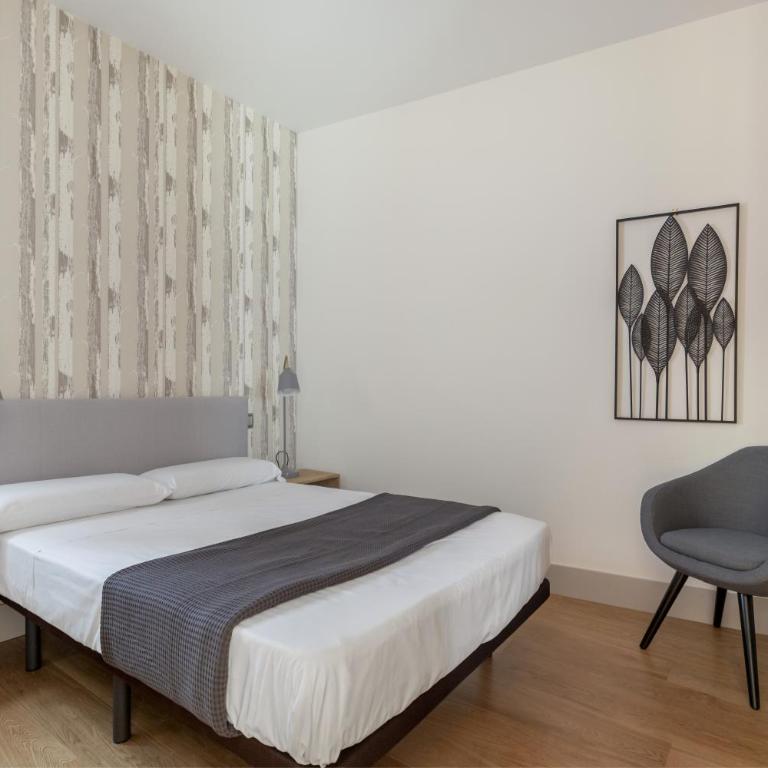 APT precioso y tranquilo - Museo d Prado - Apartamento de 3 dormitorios - 5