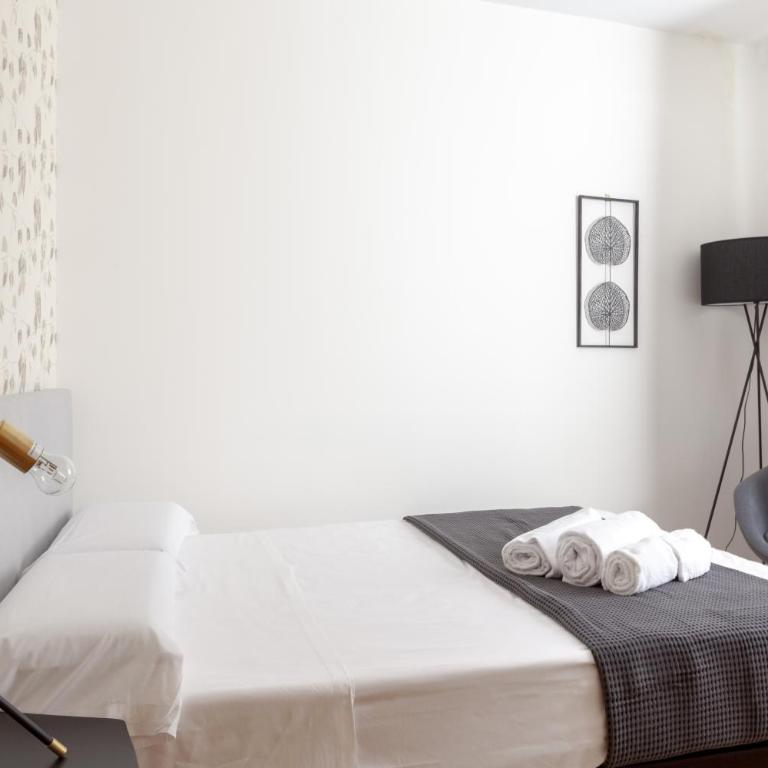 APT precioso y tranquilo - Museo d Prado - Apartamento de 3 dormitorios - 6