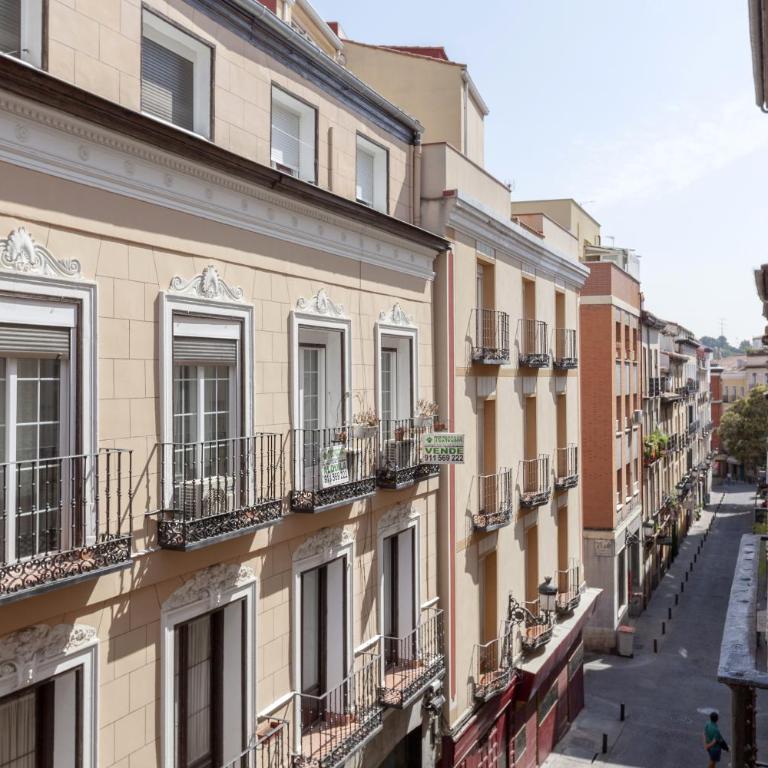 APT precioso y tranquilo - Museo d Prado - Apartamento de 3 dormitorios - 8
