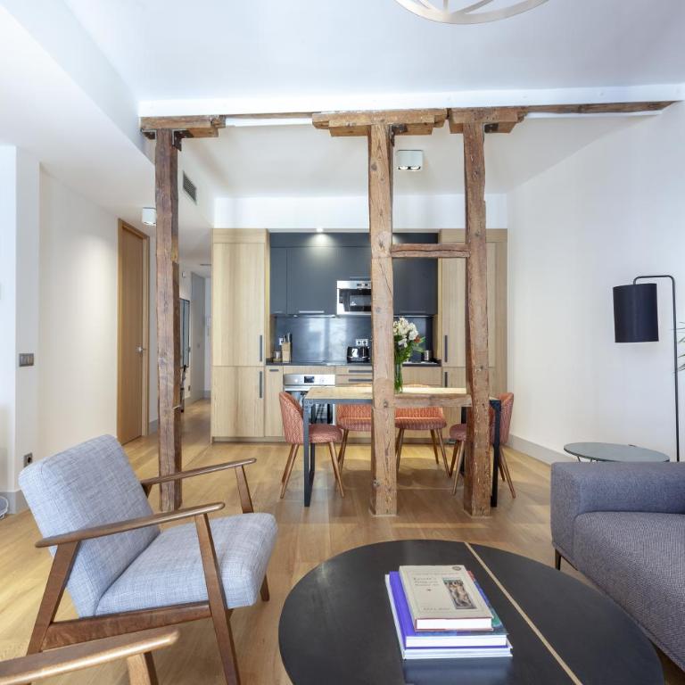 APT precioso y tranquilo - Museo d Prado - Apartamento de 3 dormitorios - 15