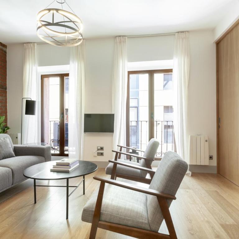APT precioso y tranquilo - Museo d Prado - Apartamento de 3 dormitorios - 27