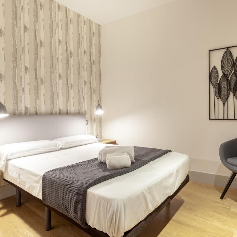 APT precioso y tranquilo - Museo d Prado - Apartamento de 3 dormitorios - 39
