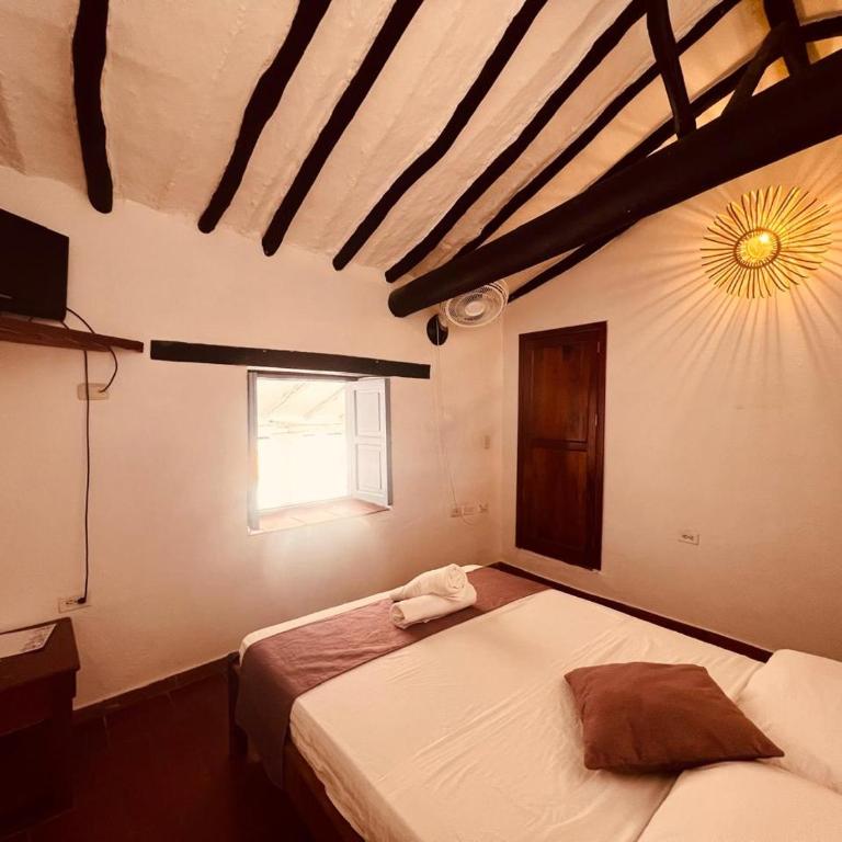 Aura Hotel Parque Barichara By Infinity - Habitación Doble Deluxe - 4