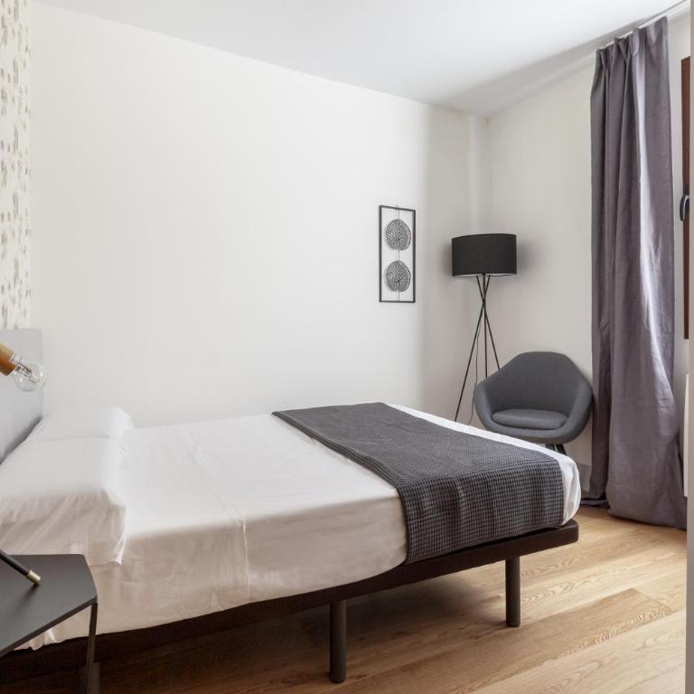 APT precioso y tranquilo - Museo d Prado - Apartamento de 3 dormitorios - 45