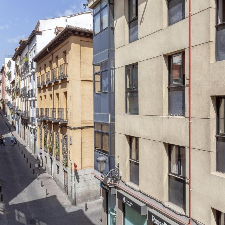 APT precioso y tranquilo - Museo d Prado - Apartamento de 3 dormitorios - 9
