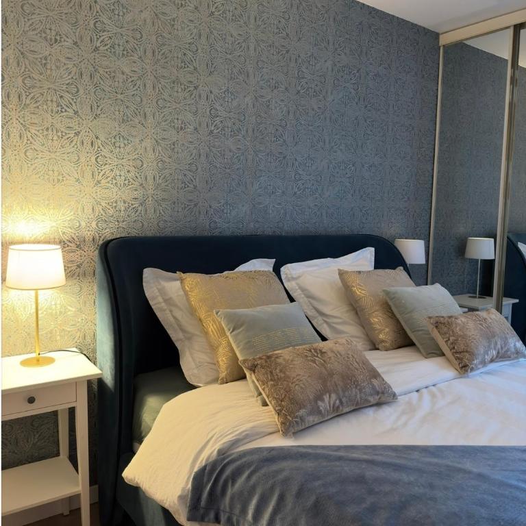 Appartement terrasse dans le 13ème arrondissement - Two-Bedroom Apartment - 14