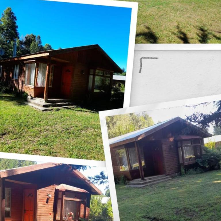 Cabaña campestre en Villarrica - Casa de 2 dormitorios - 19